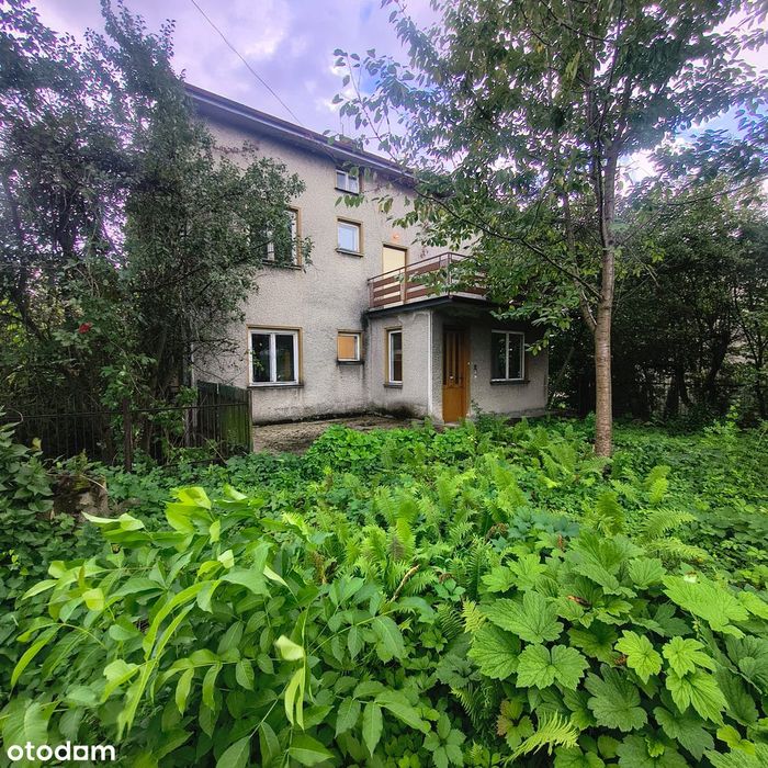 Dom 140 m² I 2 budynki gospodarcze I Duża działka