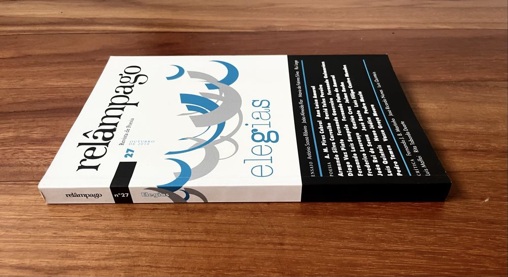 Relâmpago Revista de Poesia Nº 27