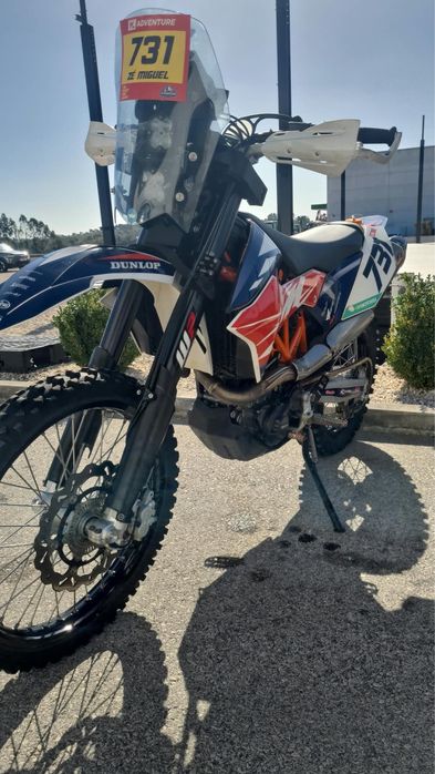 KTM  690 Enduro R