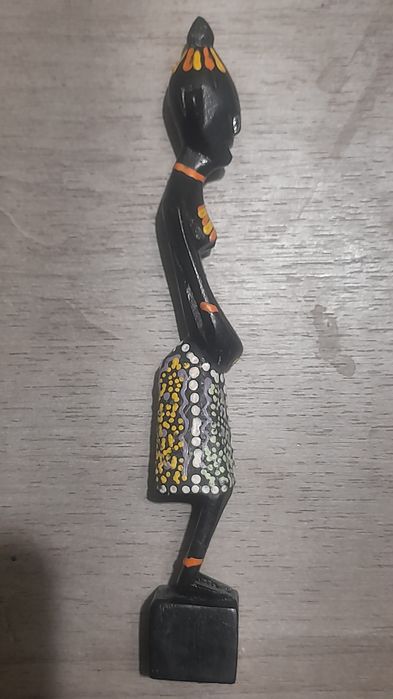 Африканские куклы