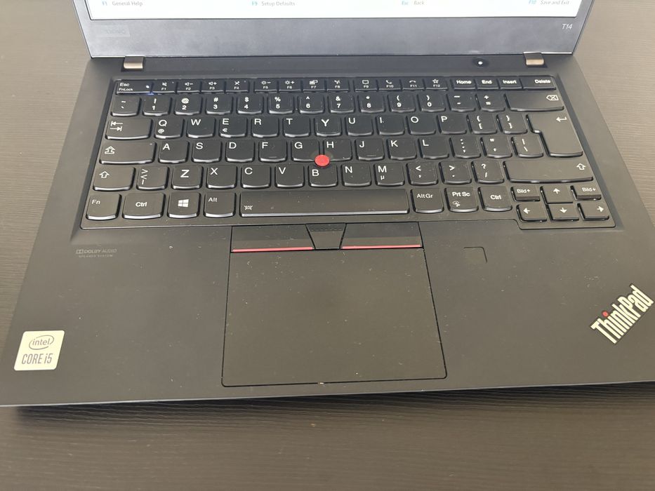 Lenovo thinkpad t14