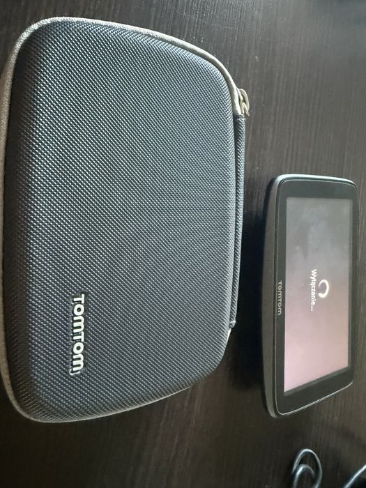 Tomtom Go 5200 wifi