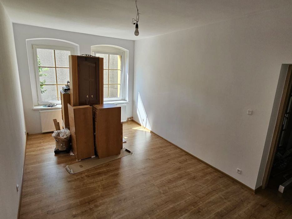 Słoneczne mieszkanie w Lubaniu