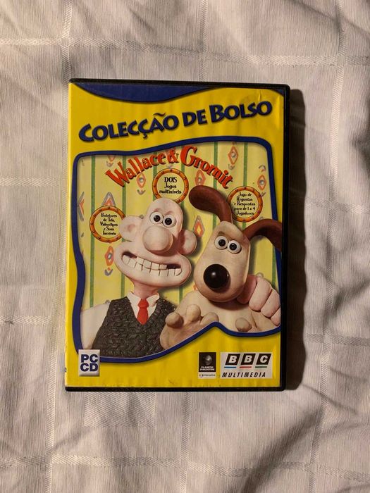 Wallace & Gromit Fun Pack (PC)