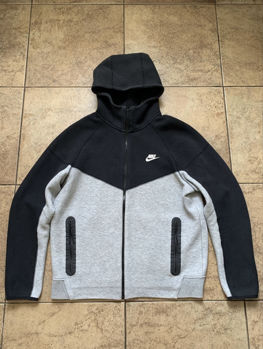 Кофта Nike Tech Fleece. L