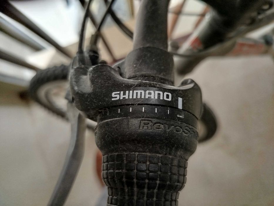 Bicicleta de montanha