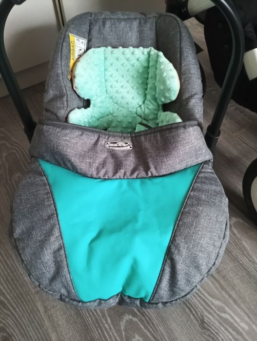 Wózek dziecięcy Ottis