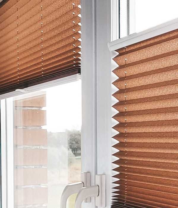 Plisy okienne Warszawa i okolice - Pomiar GRATIS!