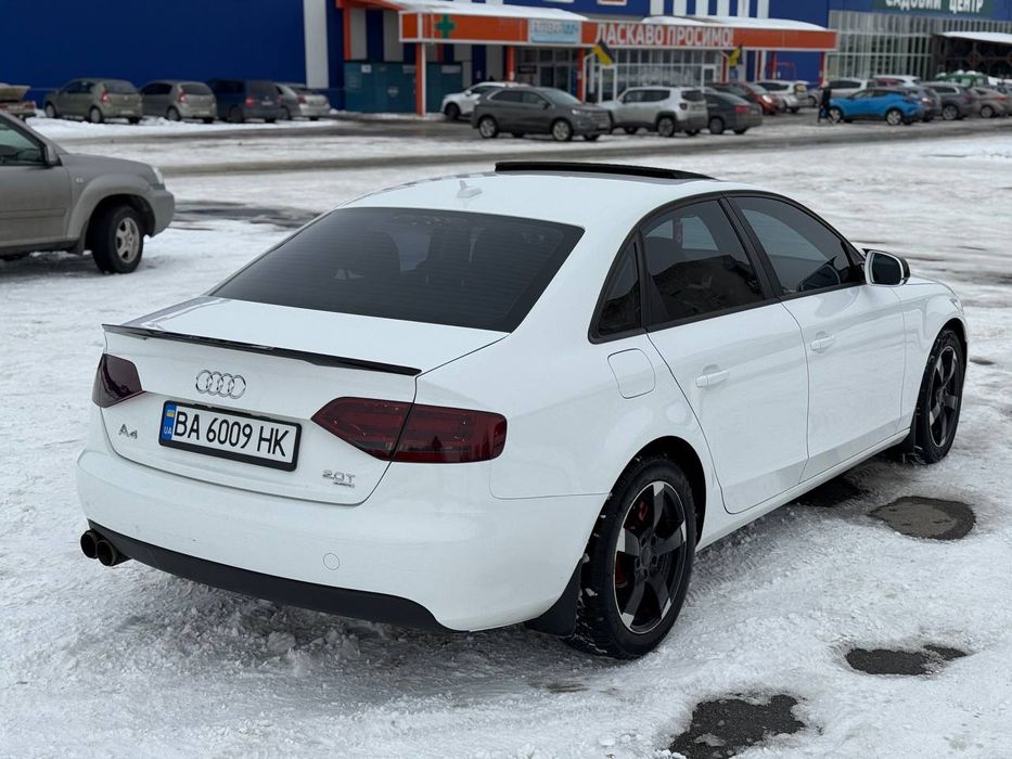 В продажі ауді а 4 б 8 2010 року по Україні
