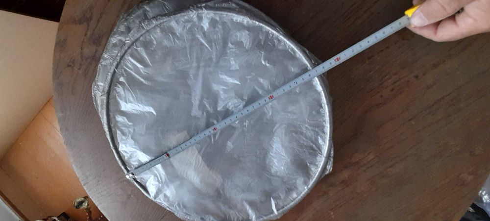 Membrana naciąg perkusji 25 szt za  zł hydraulik Dawhan 14''