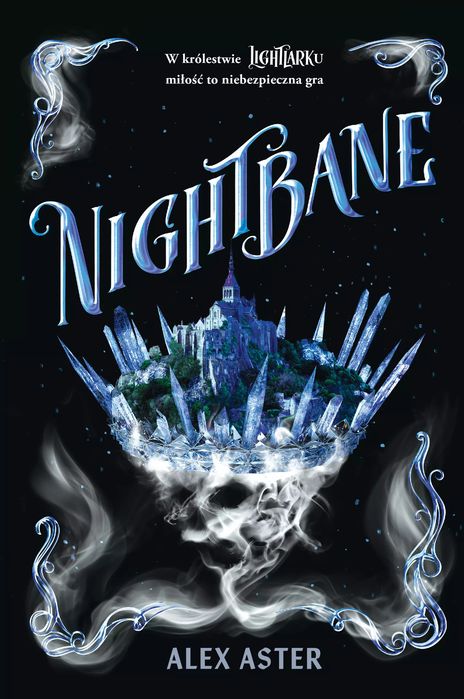 Lightlark. Tom 2. Nightbane. Nowy Produkt