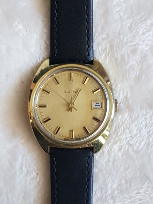 Zegarek Alpina vintage