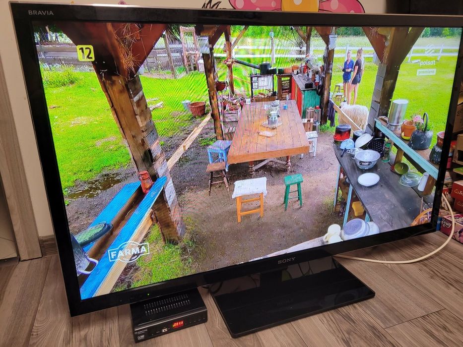 Telewizor  Sony bravia kdl 46hx755