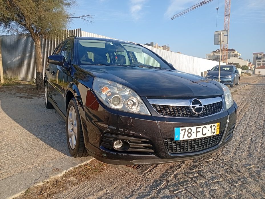 Opel Vectra c Caravan 1.9cdti
