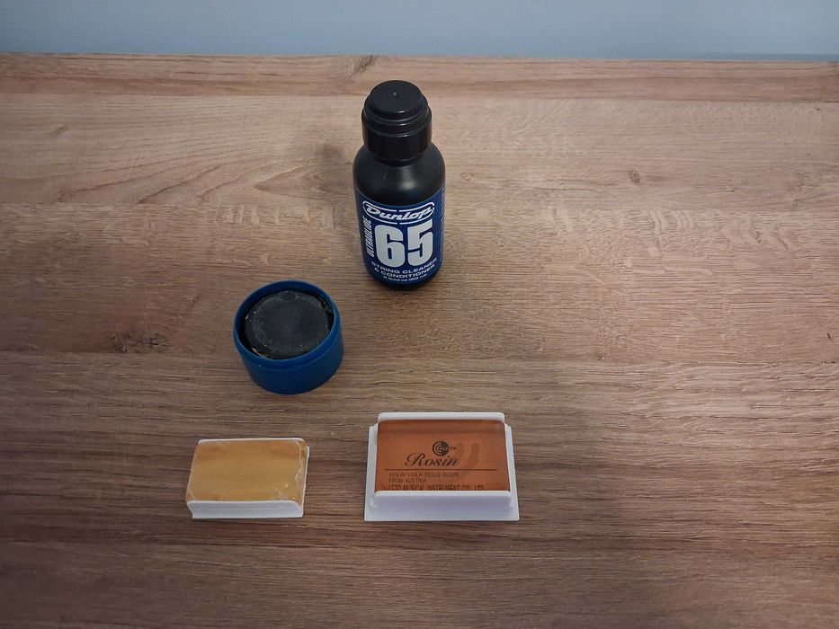 Skrzypce 4/4 na sprzedaż, zestaw