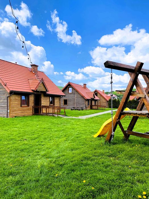 Caloroczne Domki w Gorach Aleksander 9-12 os Tanio