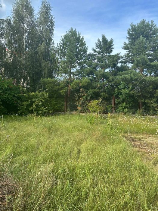 Продам земельну ділянку в селі Фурси поруч з річкою