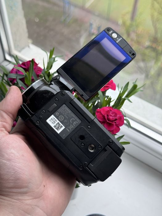 Видеокамера Canon LEGRIA HF M36.