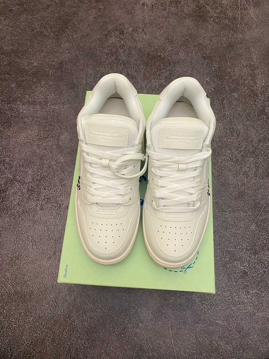 ! PREMIUM! OFF-WHITE Out Of Office white 41 42 43 44 45