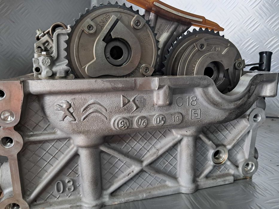 Cabeça do motor colaça 1.6 16V THP hybrid DS7 Citroen C5 Opel Astra L Peugeot 3008 II 5008 II 308 II