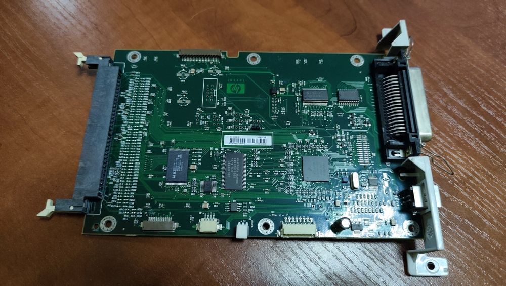 Форматер HP LJ 1320