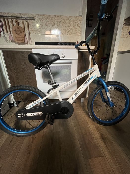 Детский велосипед CROSSER