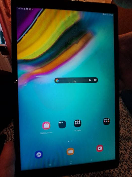 Планшет Samsung GALAXY tab A 510