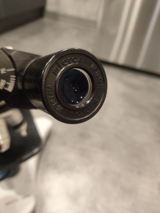 Мікроскоп micros mc20