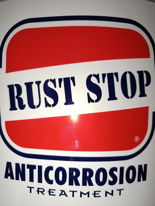 Rust Stop Антикорозійний засіб. Не токсичний