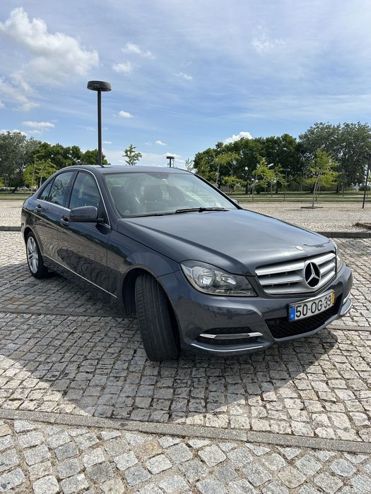 Mercedes c250 2004cv