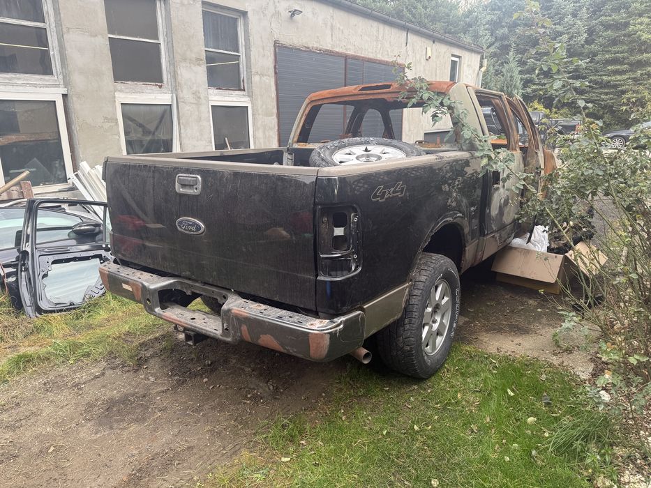 Paka, wanna, blotnik Ford F150 5.4 2004 - 2009