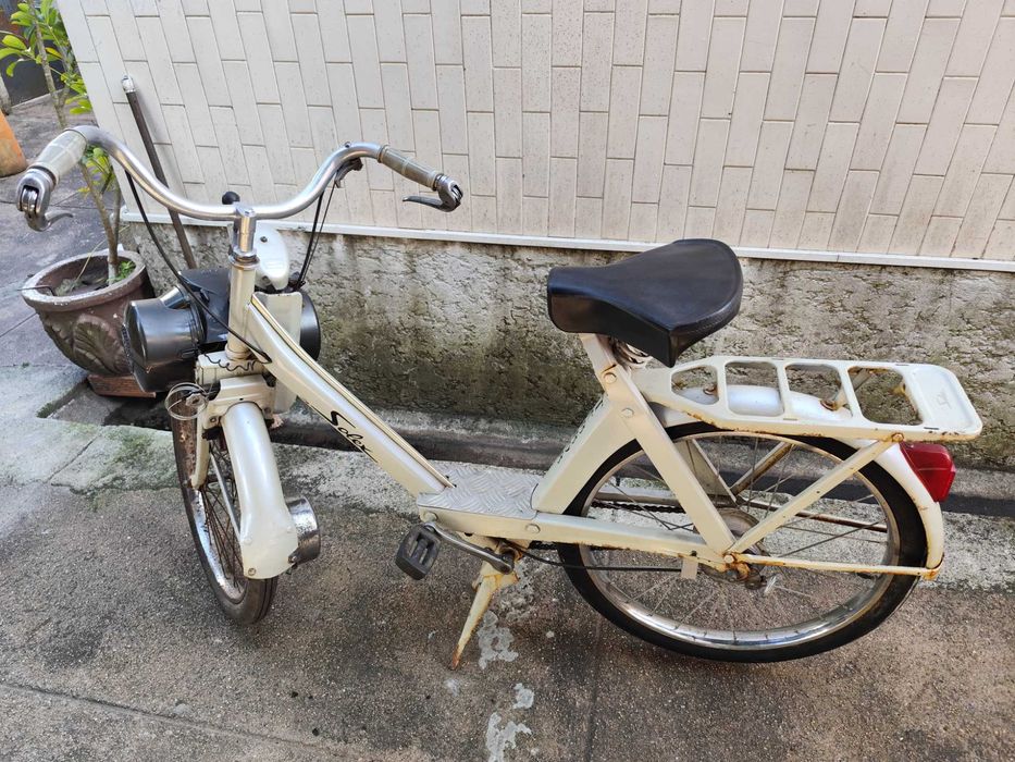 Vendo velo solex