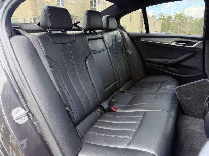 2019 BMW 5 Series 540i