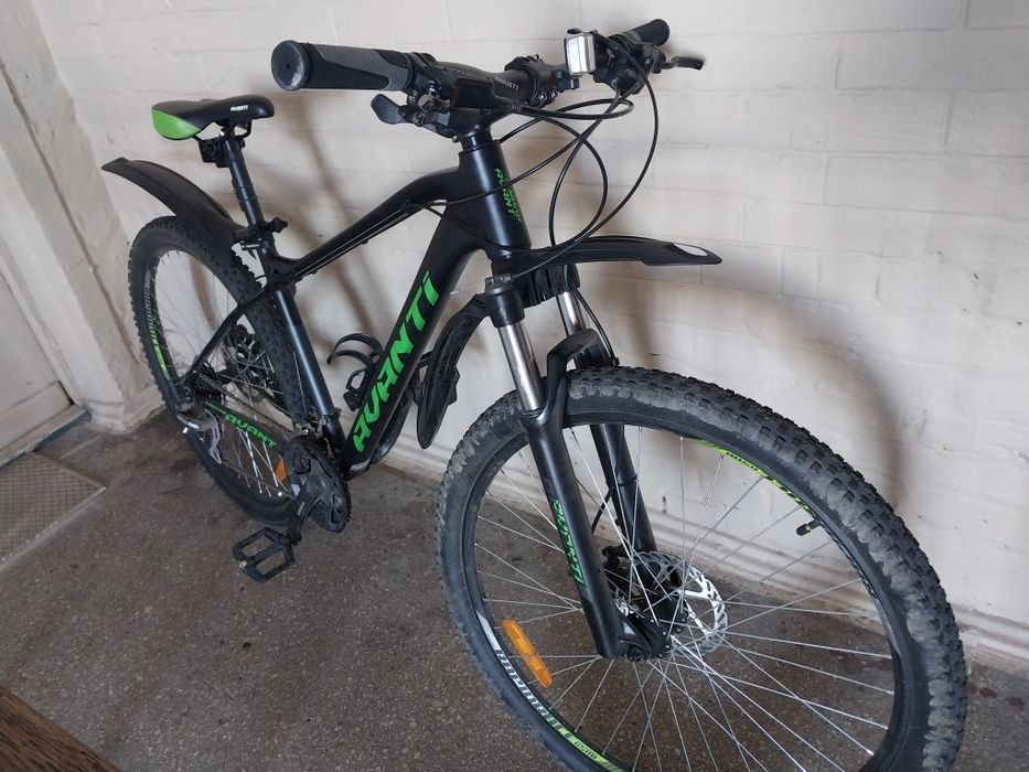 Гірський велосипед Avanti Canyon 27,5"