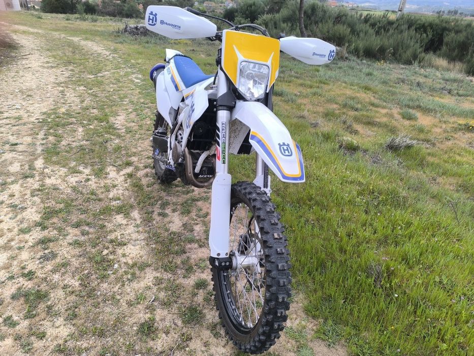 Husqvarna 350 fe Heritage 2022