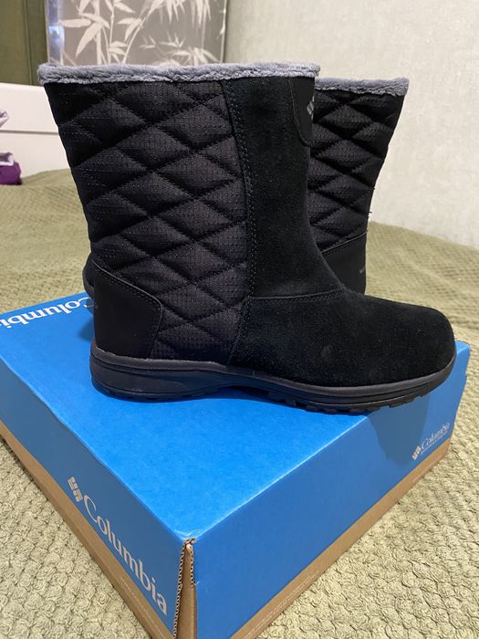 Columbia сапоги чоботи