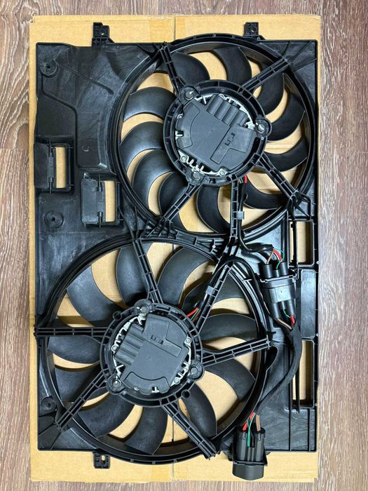 диффузор в зборі  Q3 83A/B8/Tiguan 2/A3/Q2/Kodiaq/Superb3 5WA121203T