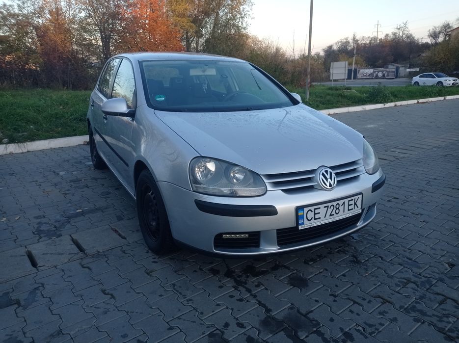Продам wv golf 5