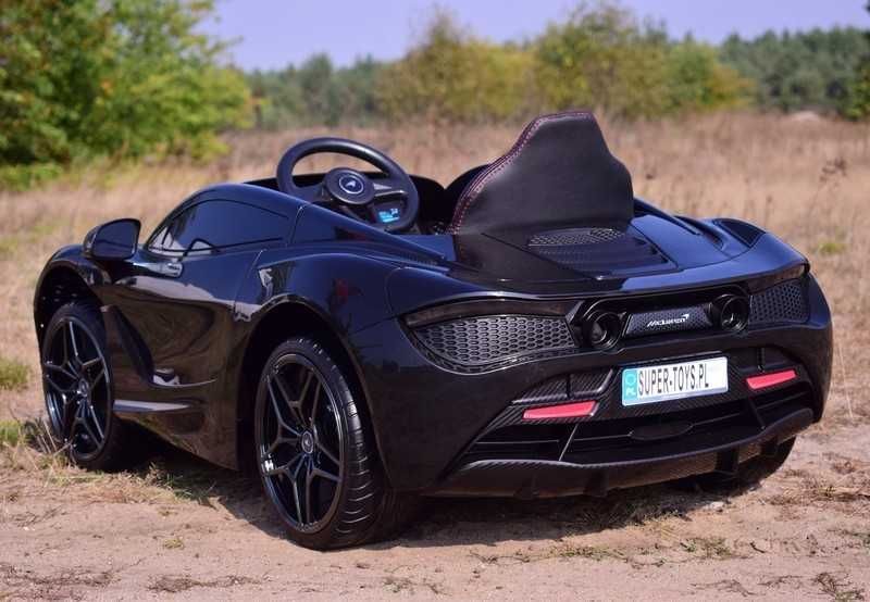 Auto samochód na akumulator McLaren M720S samochodzik autko sportowe