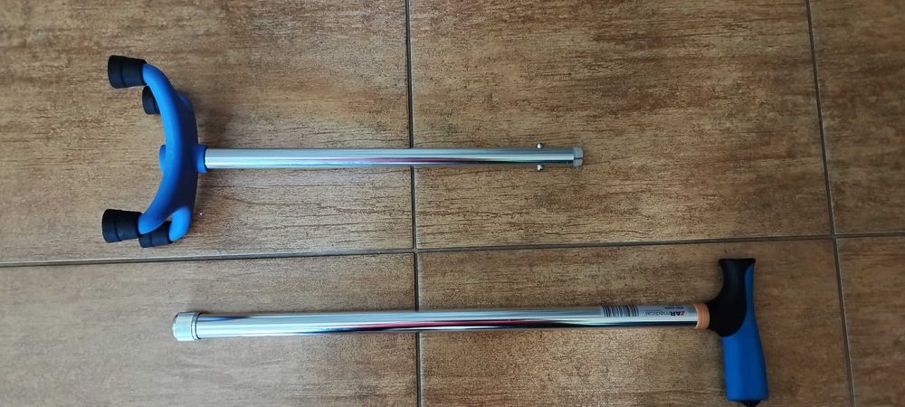 Laska inwalidzka aluminiowa super cena