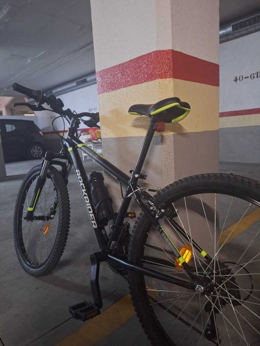 Bicicleta Rockrider ST500 24" Criança | Excelente Estado