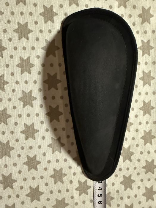 Klocki kolanowe na rzep