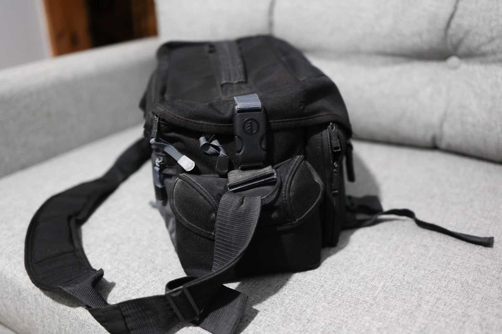 Torba fotograficzna Tamrac Pro 8
