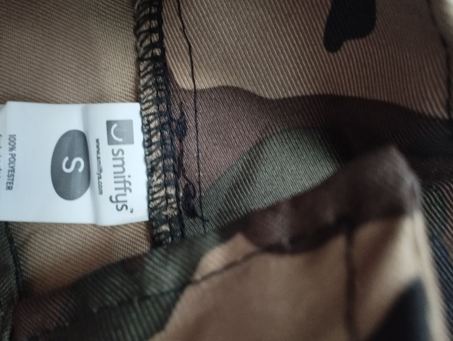 Женский карнавальный костюм Army Girlр.S