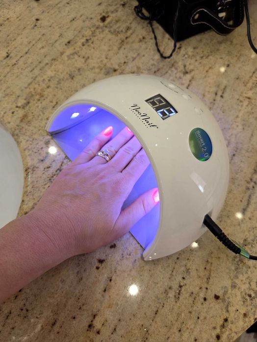 Lampa NeoNails 48LED