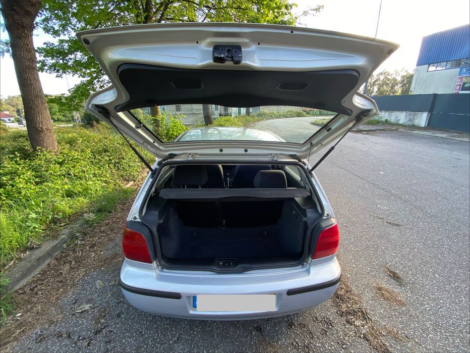 Volkswagen Polo Confort Line