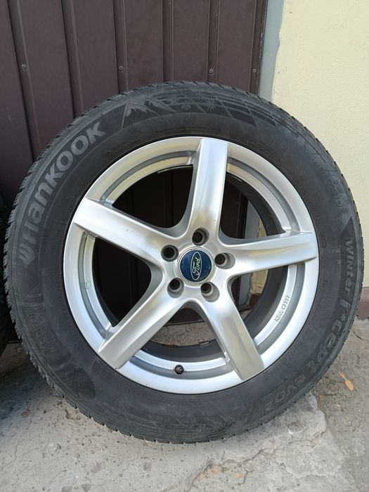 Felgi 17" Ford . Volvo. Opony Gratis