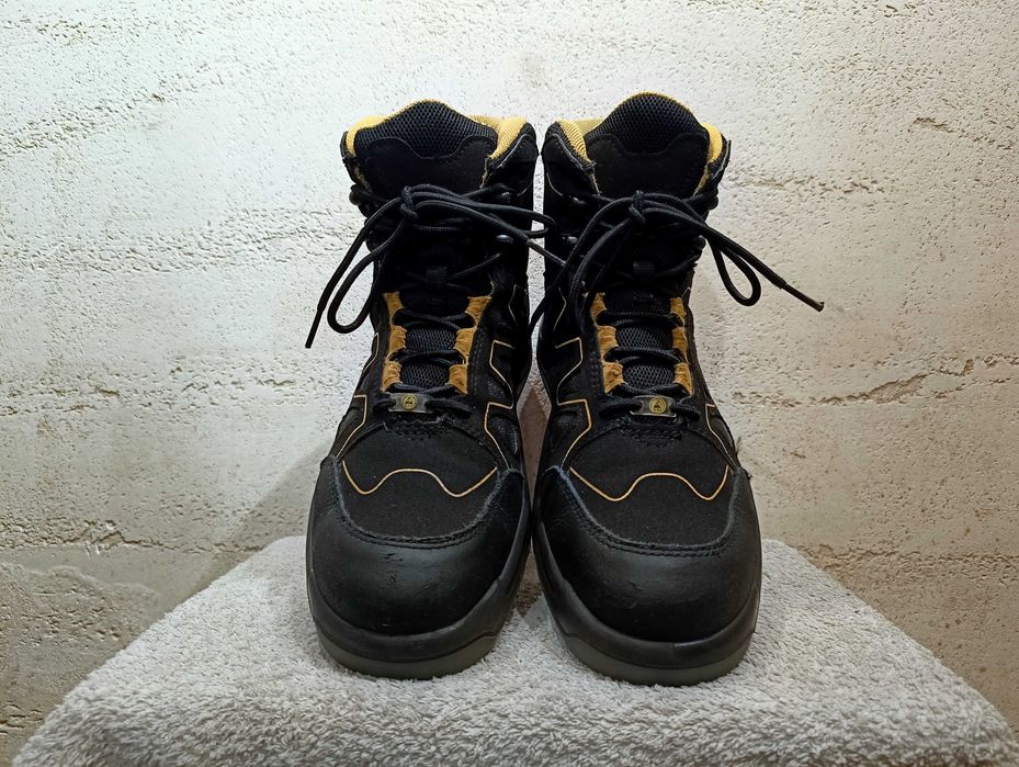 Buty robocze ELTEN GRANT MID S1 SRC r.43 stan bardzo dobry