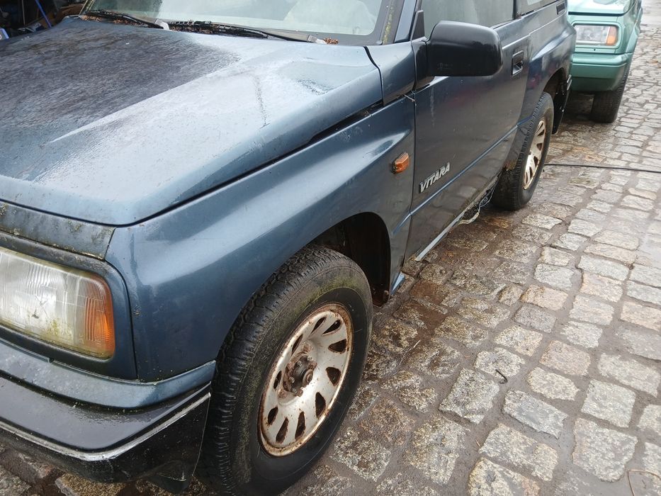 Suzuki Vitara I części