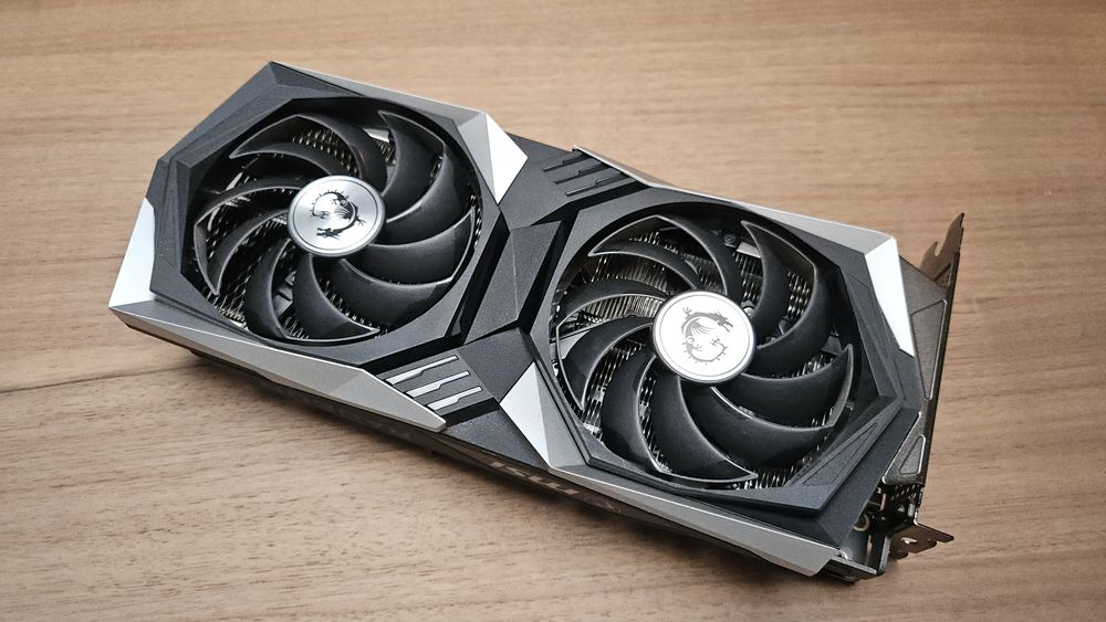 Msi rx6600 xt 8gb gaming x